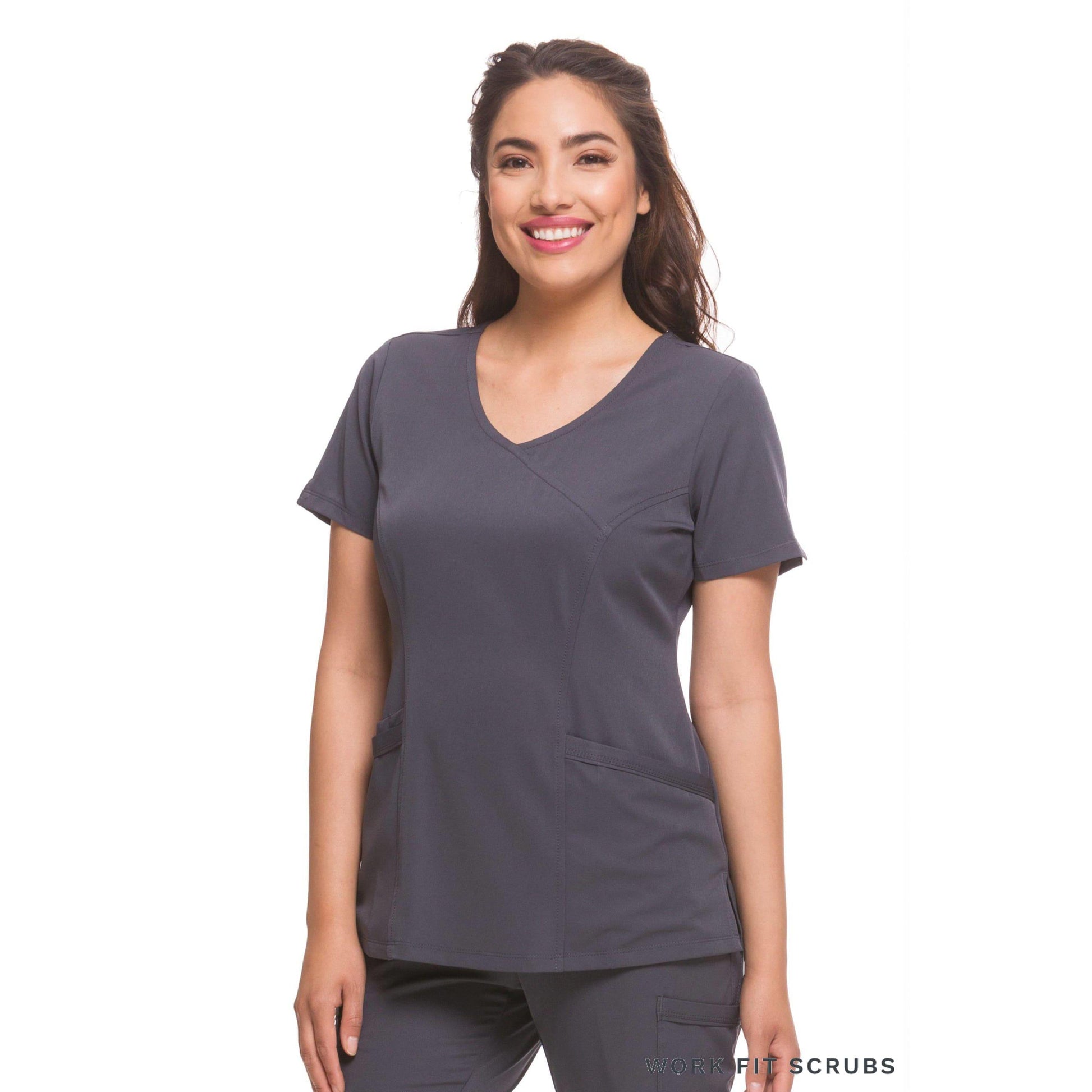 Healing Hands - Madison Top (1XL-5XL).