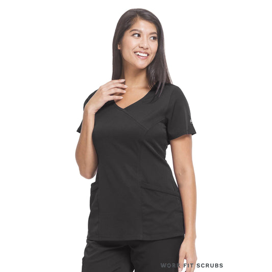 Healing Hands - Madison Top (1XL-5XL).