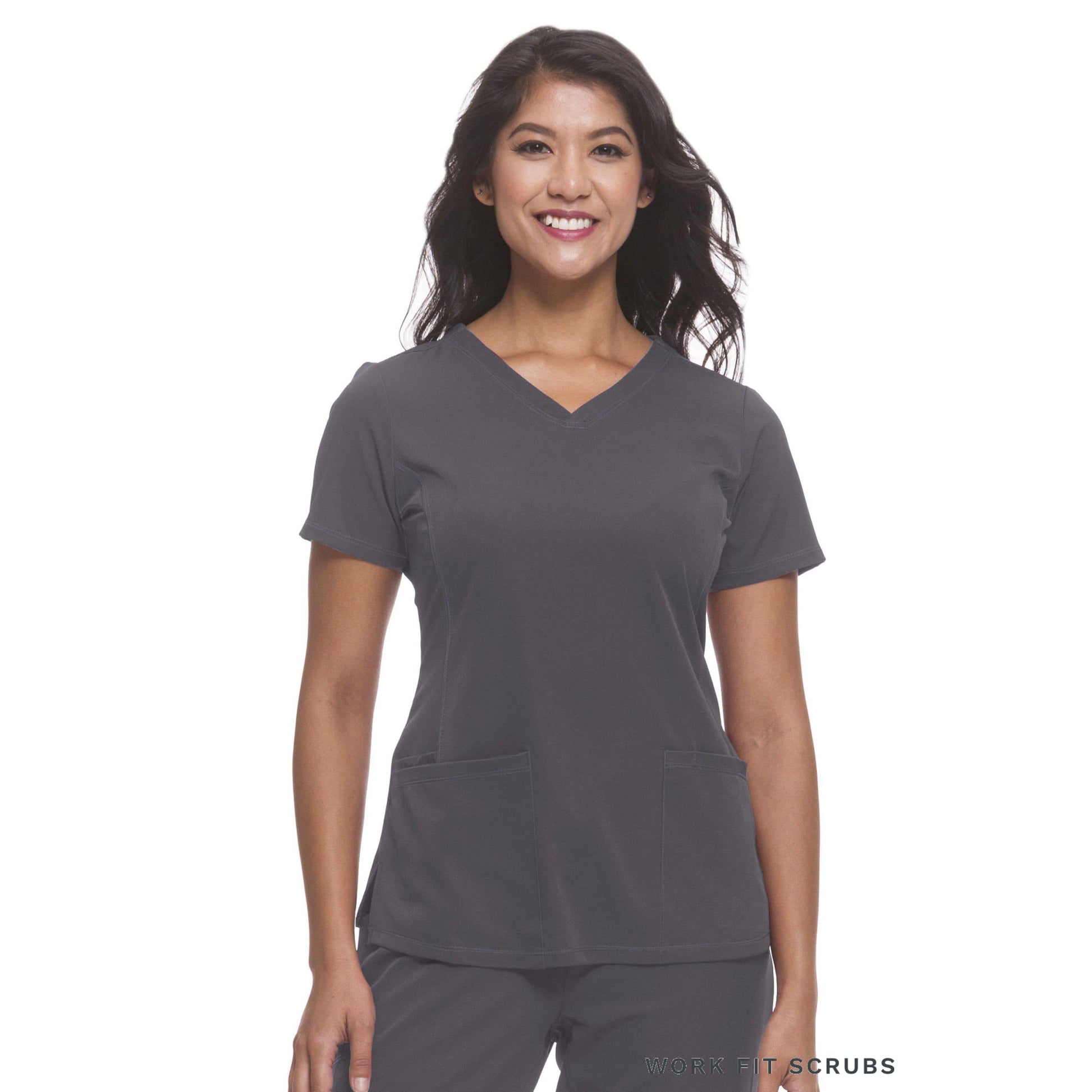 Healing Hands - Monica Top (1XL-5XL).