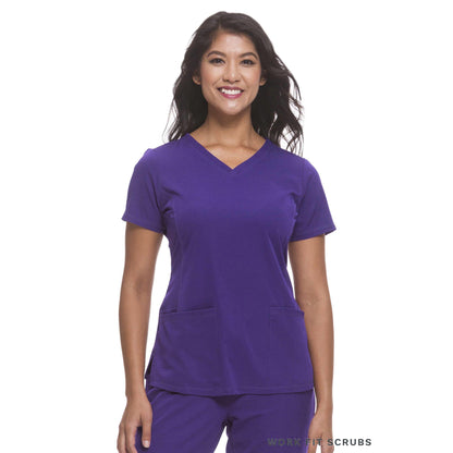 Healing Hands - Monica Top (1XL-5XL).