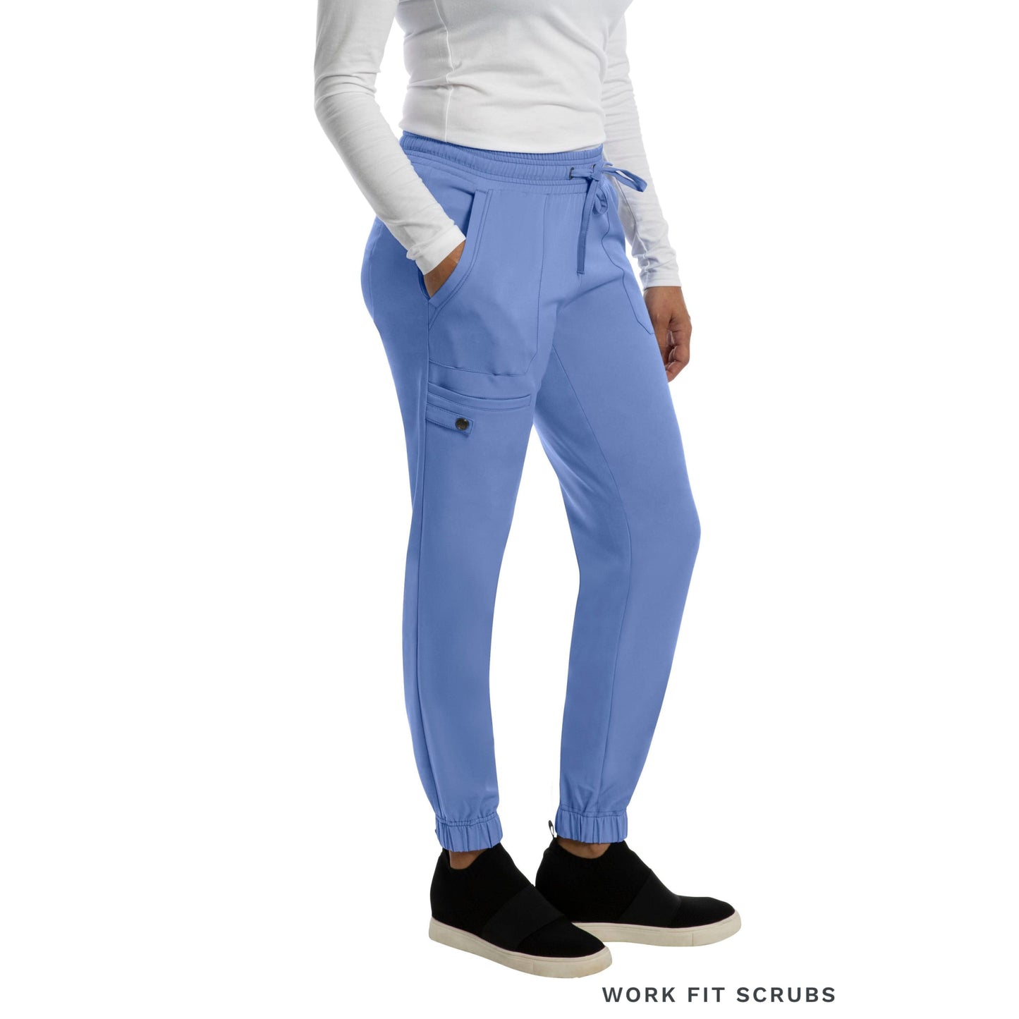 Healing Hands - Renee Jogger Pants Petite.