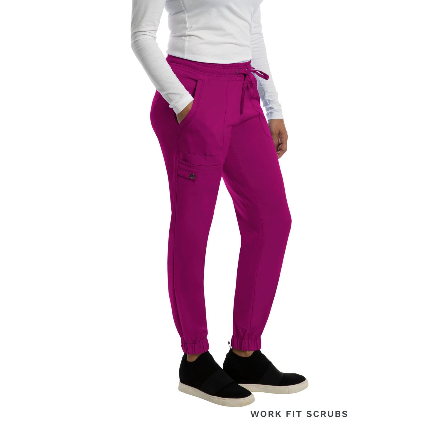 Healing Hands - Renee Jogger Pants Petite.