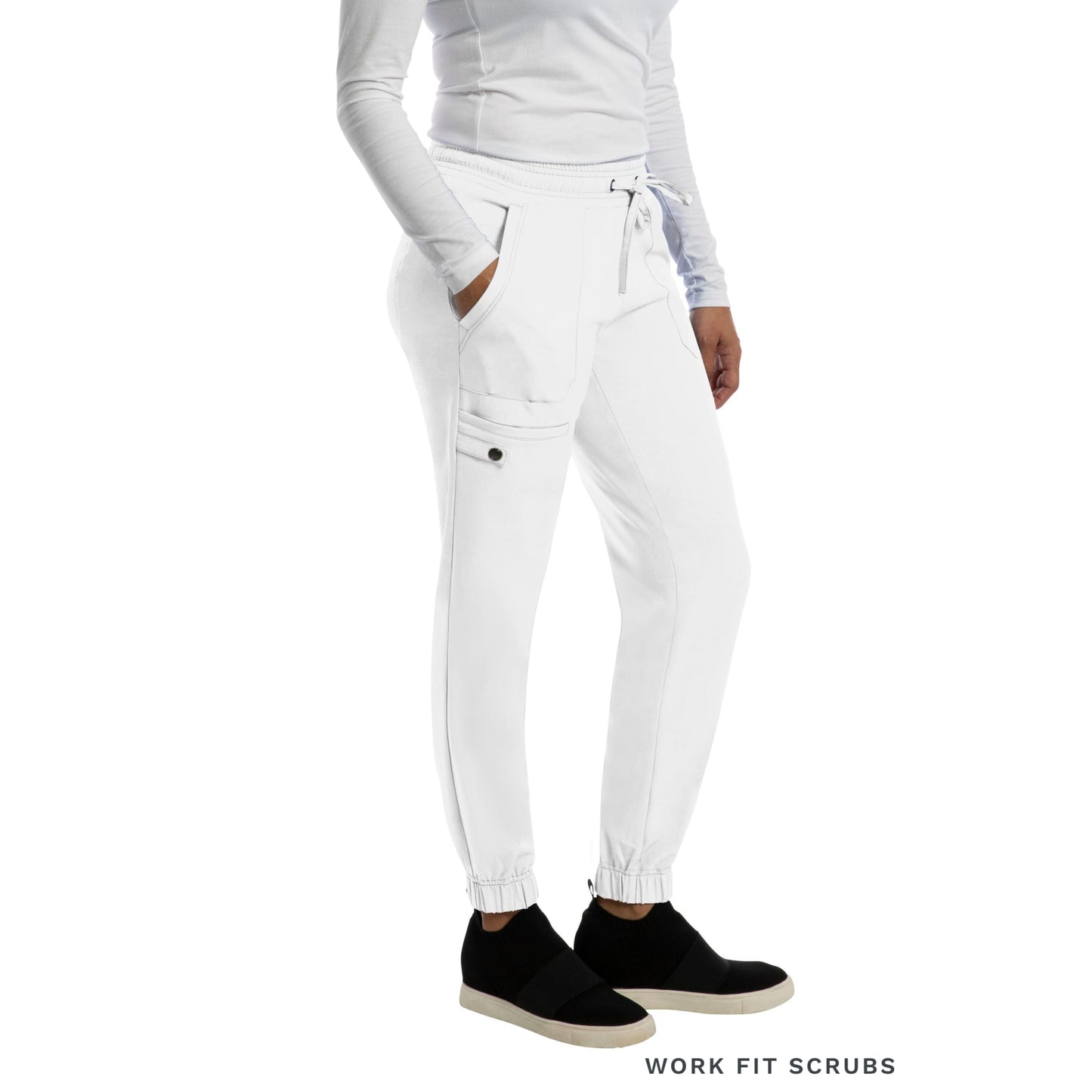 Healing Hands - Renee Jogger Pants Petite.