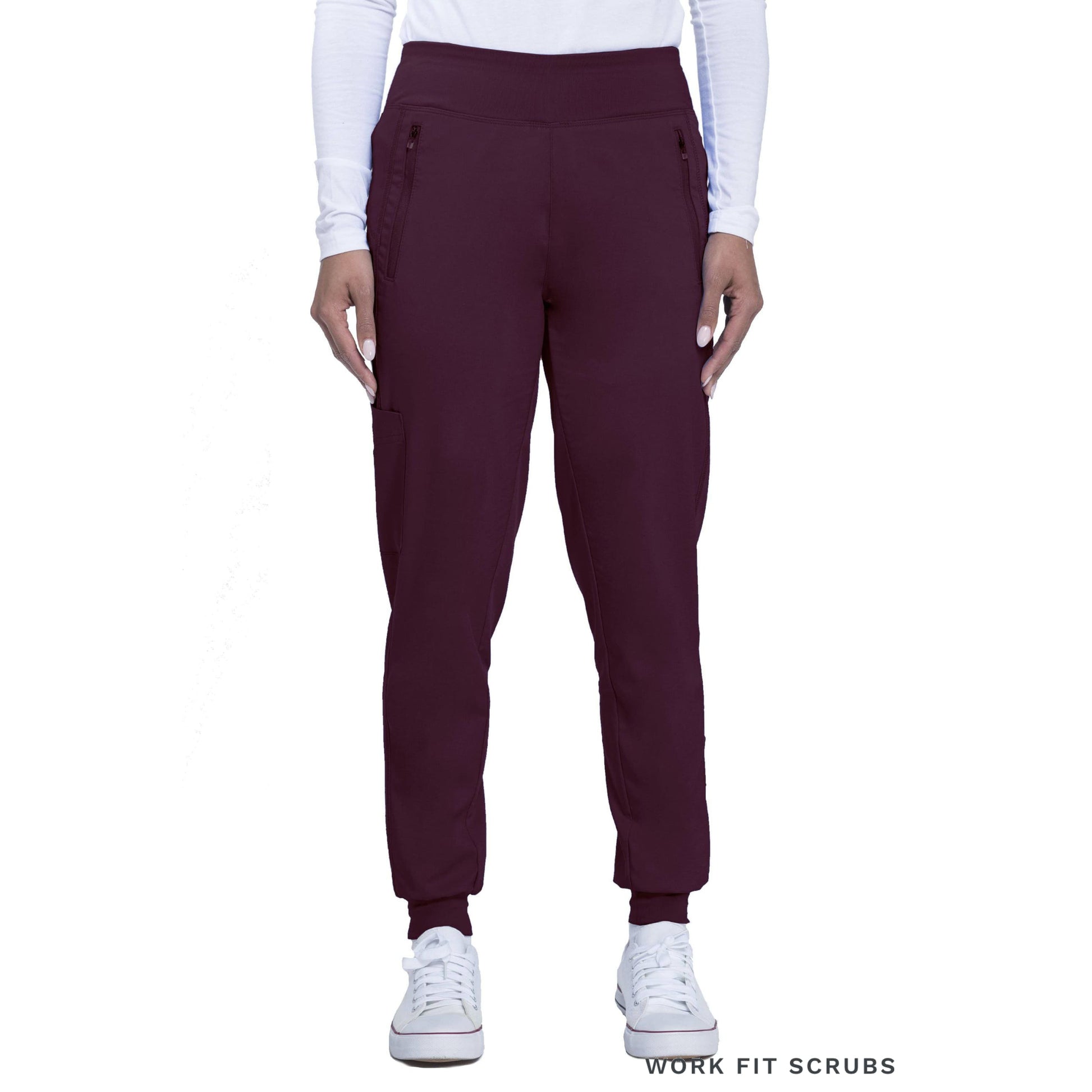 Healing Hands - Tara Jogger Pants - Petite.